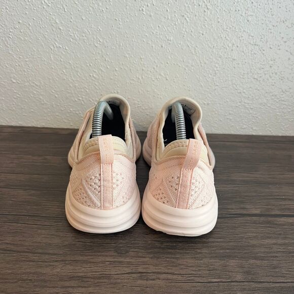 APL Athletic Propulsion Labs TechLoom Phantom Pink Running Shoes‎ Women’s Size 9 - Picture 4 of 8